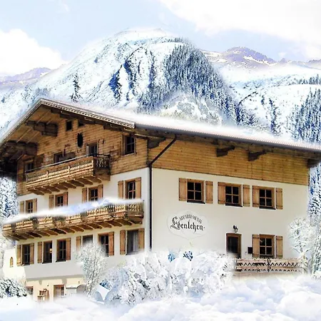 Building Edenlehen, Krimml